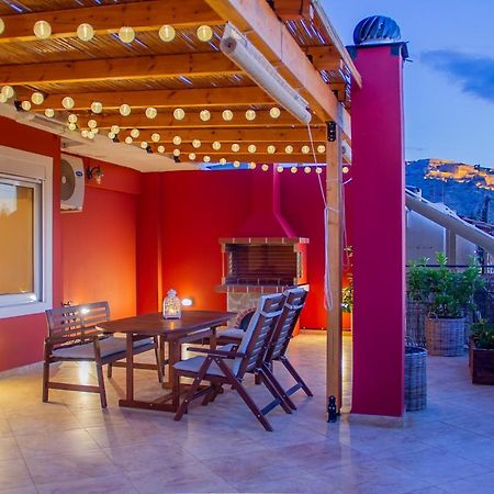 Nafplio Veranda Apartment Exterior foto
