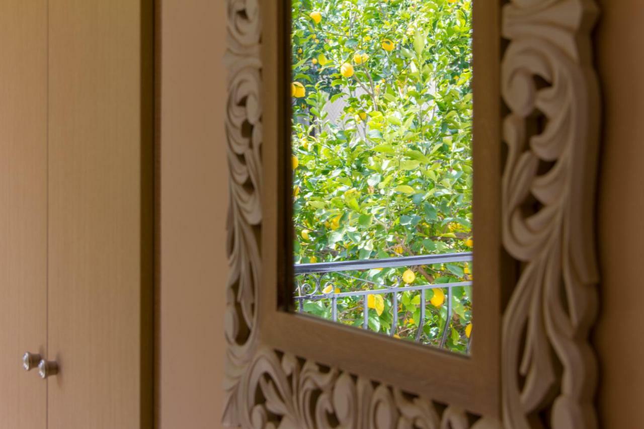 Nafplio Veranda Apartment Exterior foto
